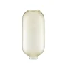 Normann Copenhagen - Amp Lamp Glass Large - Erstatningsglas - Ø: 11,2 x H: 24 cm
