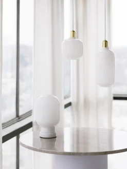 Normann Copenhagen - Amp Lamp Glass Large