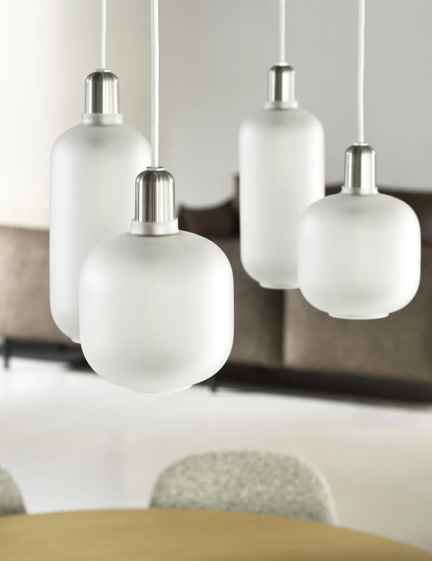 Normann Copenhagen - Amp Lamp Large EU