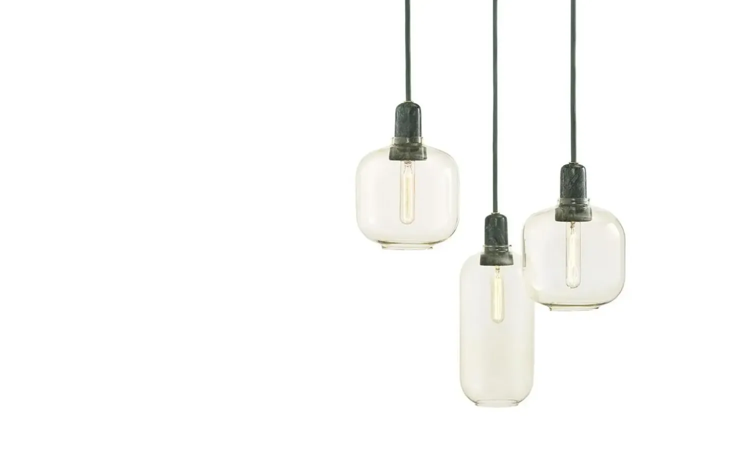 Normann Copenhagen - Amp Lamp Large EU