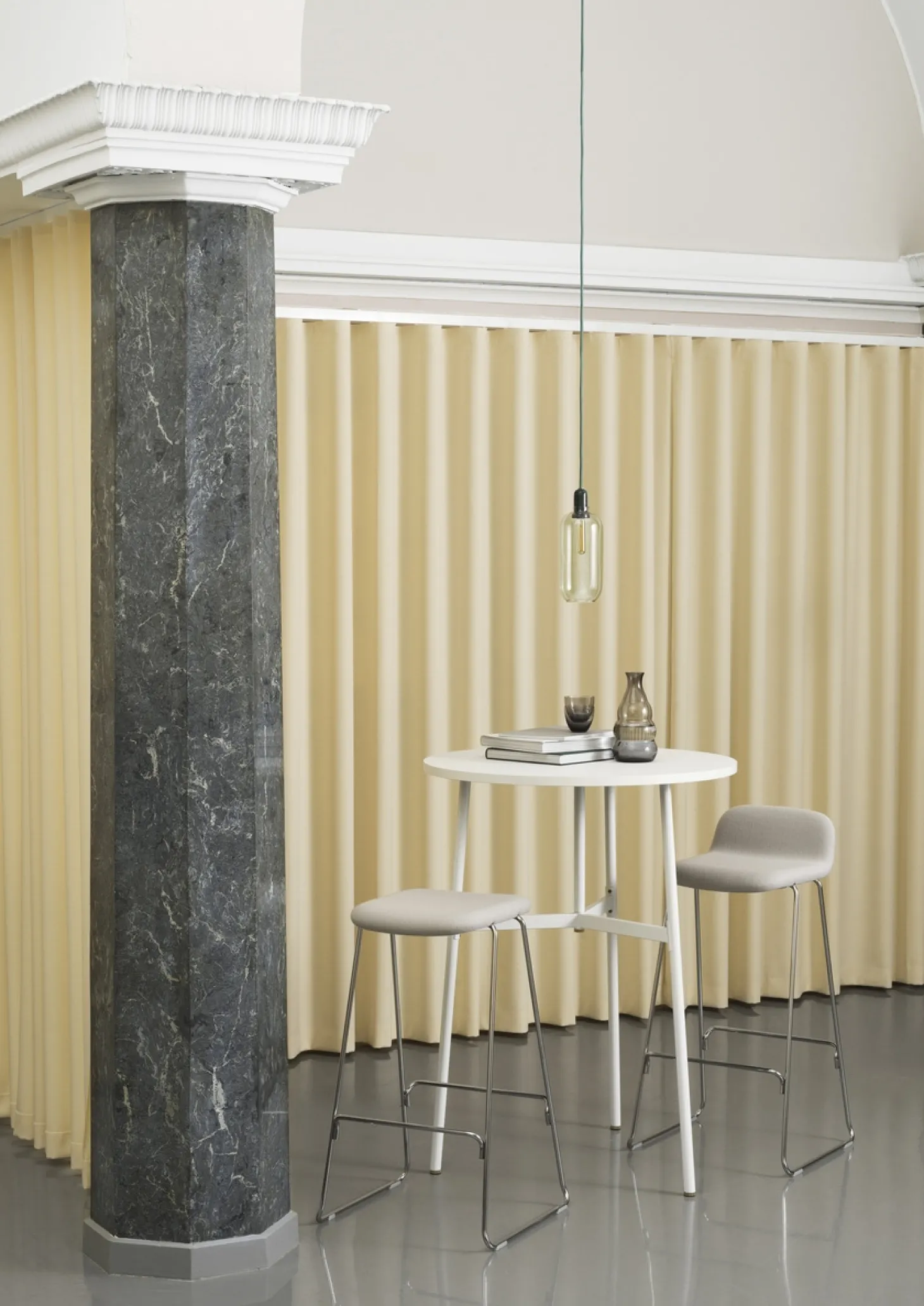 Normann Copenhagen - Amp Lamp Large EU