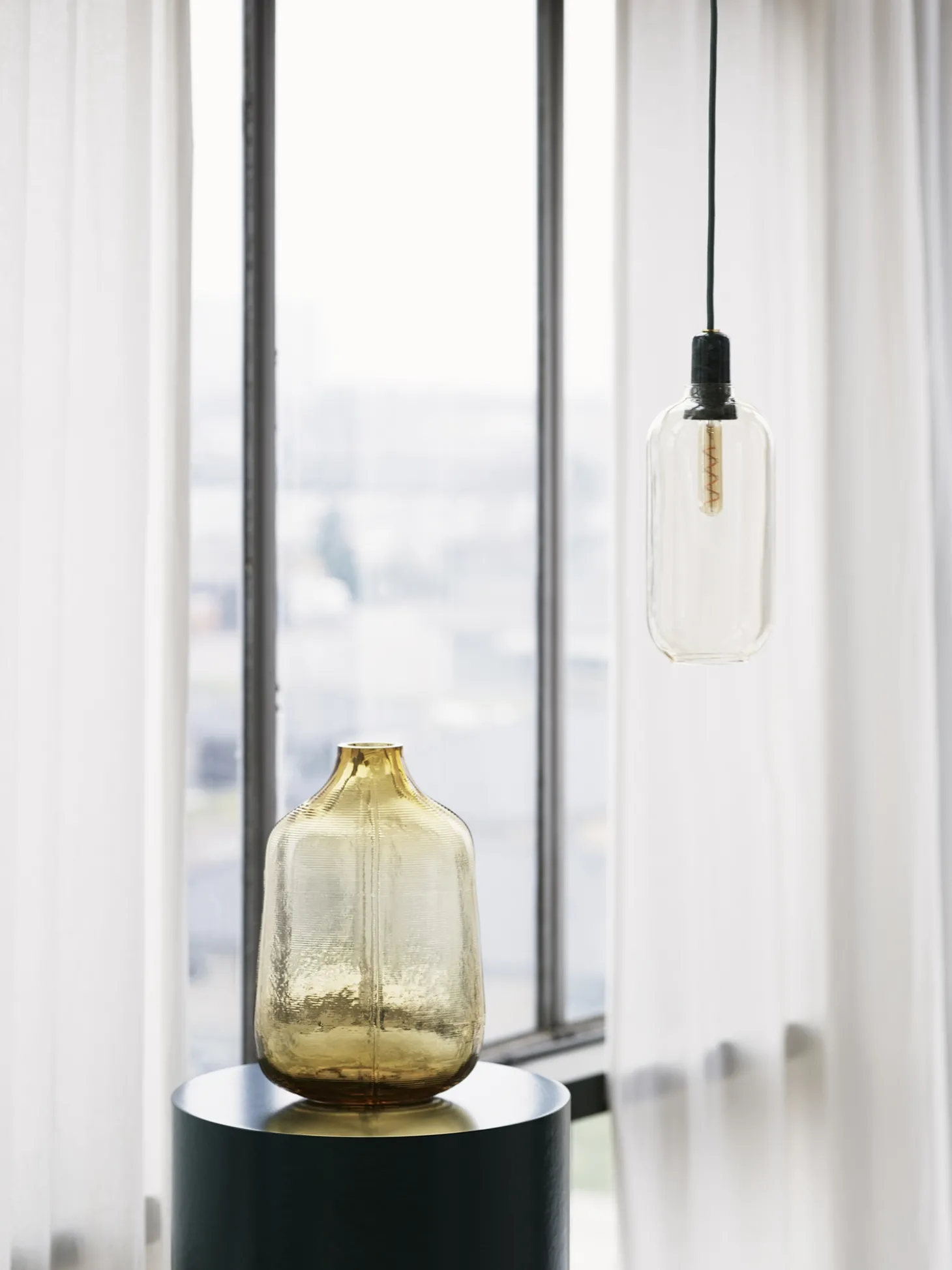 Normann Copenhagen - Amp Lamp Large EU