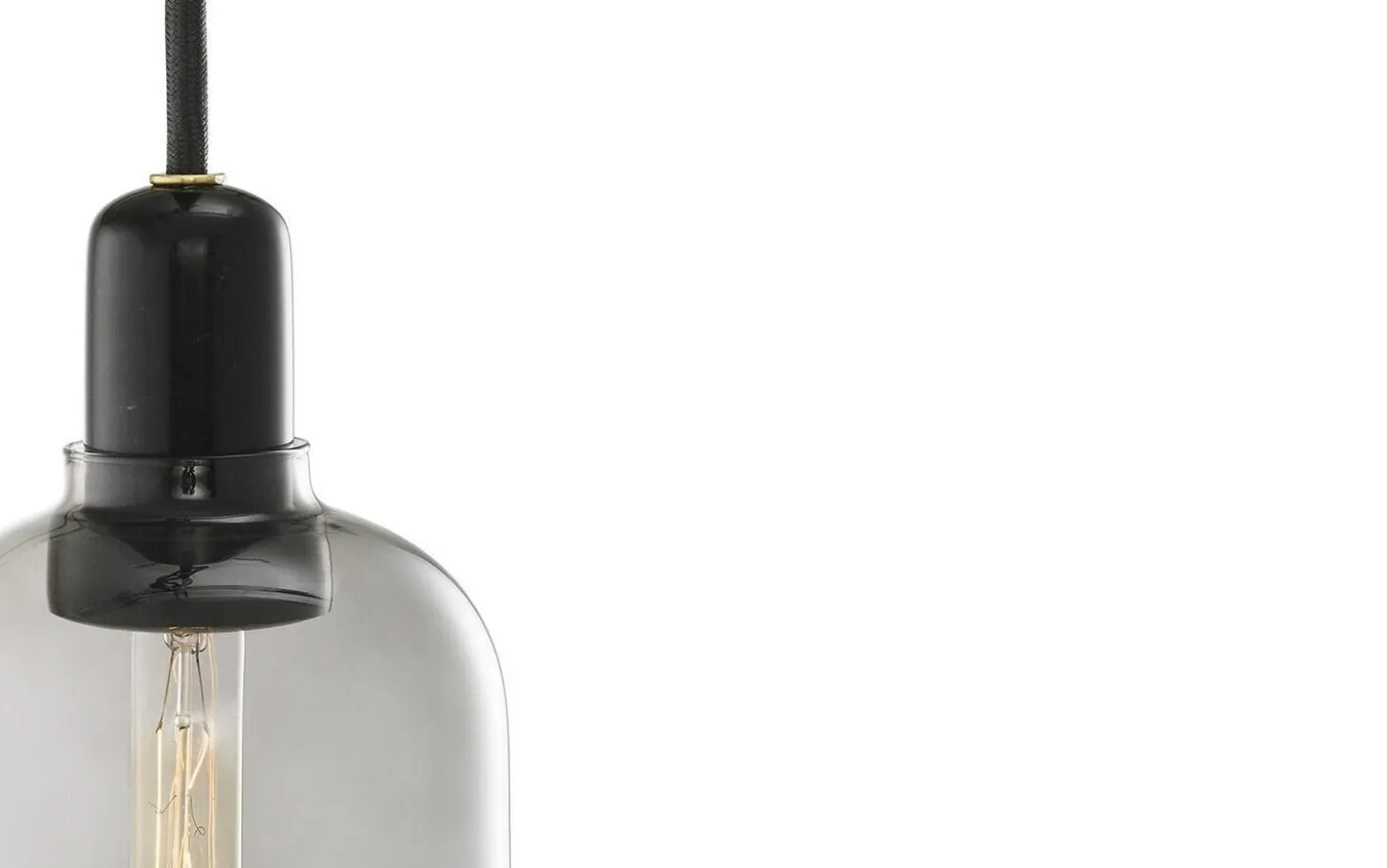 Normann Copenhagen - Amp Lamp Large EU