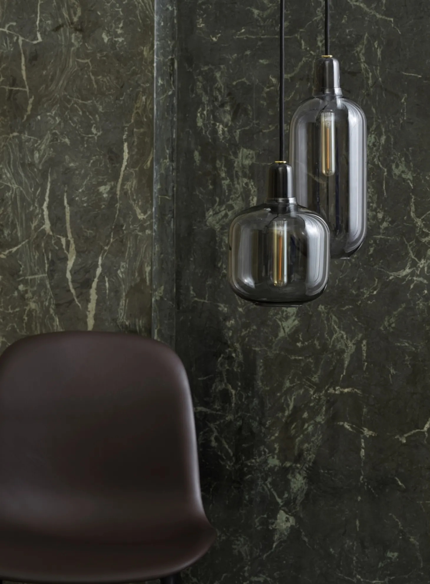 Normann Copenhagen - Amp Lamp Large EU