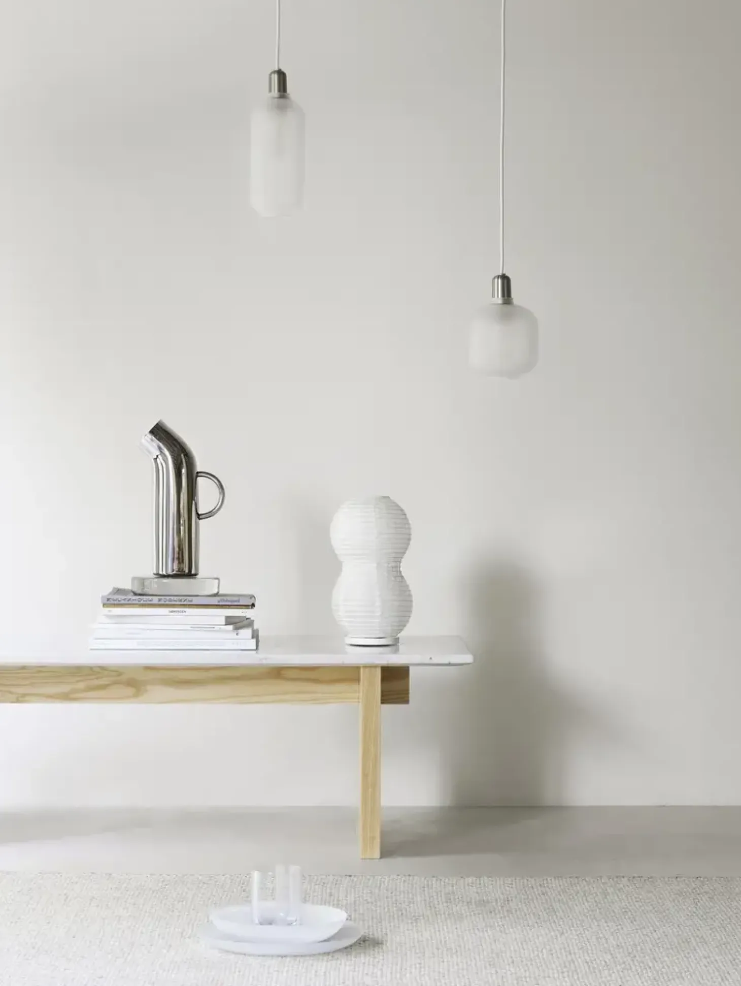 Normann Copenhagen - Amp Lamp Small EU