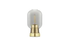 Normann Copenhagen - Amp Table Lamp Brass EU