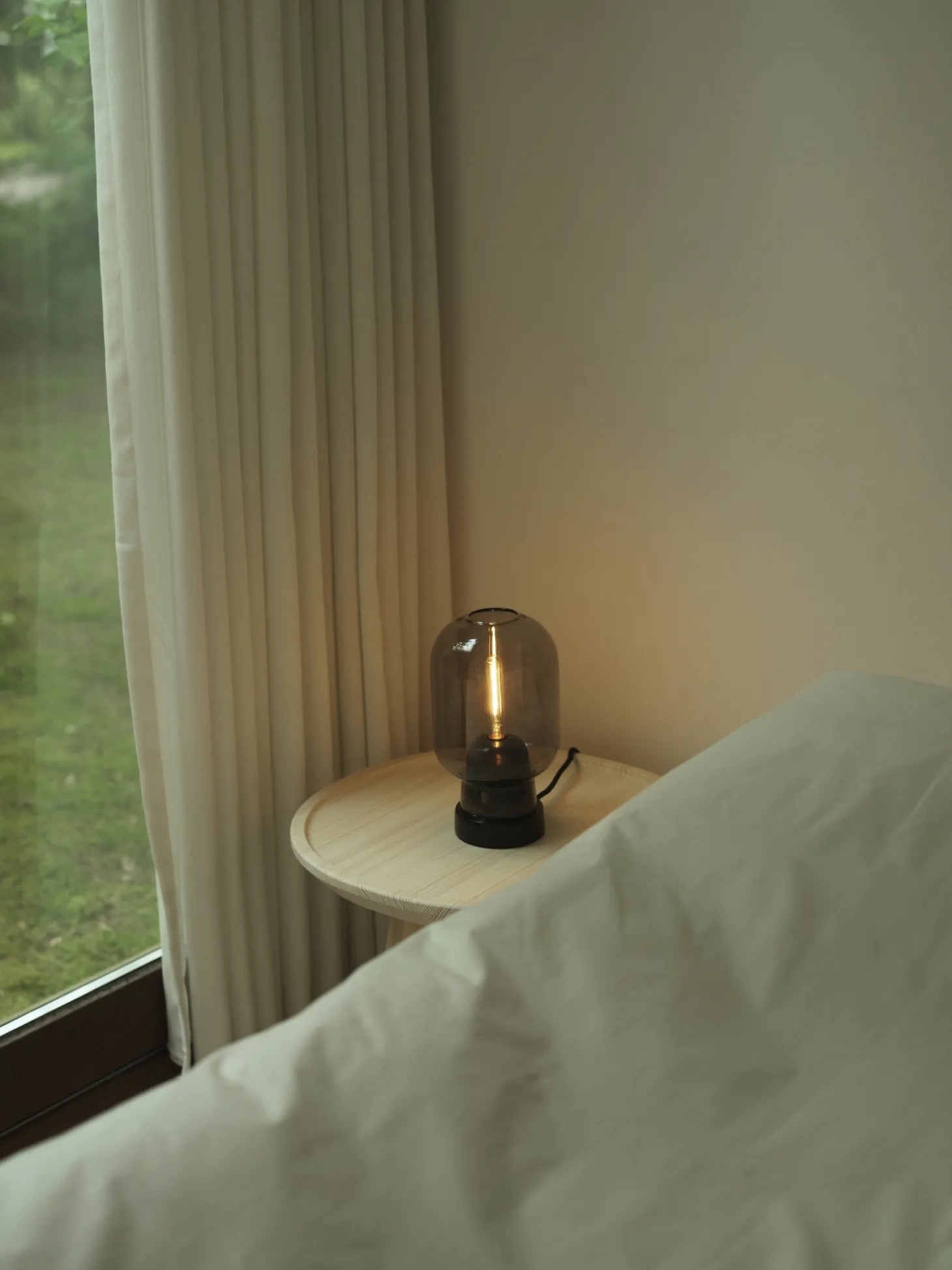 Normann Copenhagen - Amp Table Lamp EU