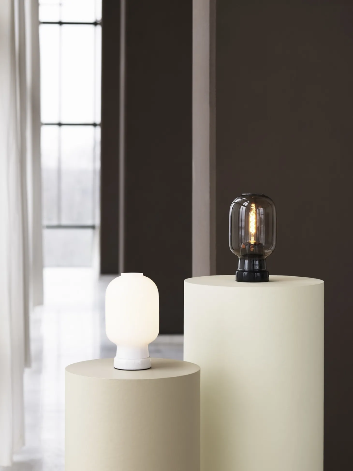 Normann Copenhagen - Amp Table Lamp EU