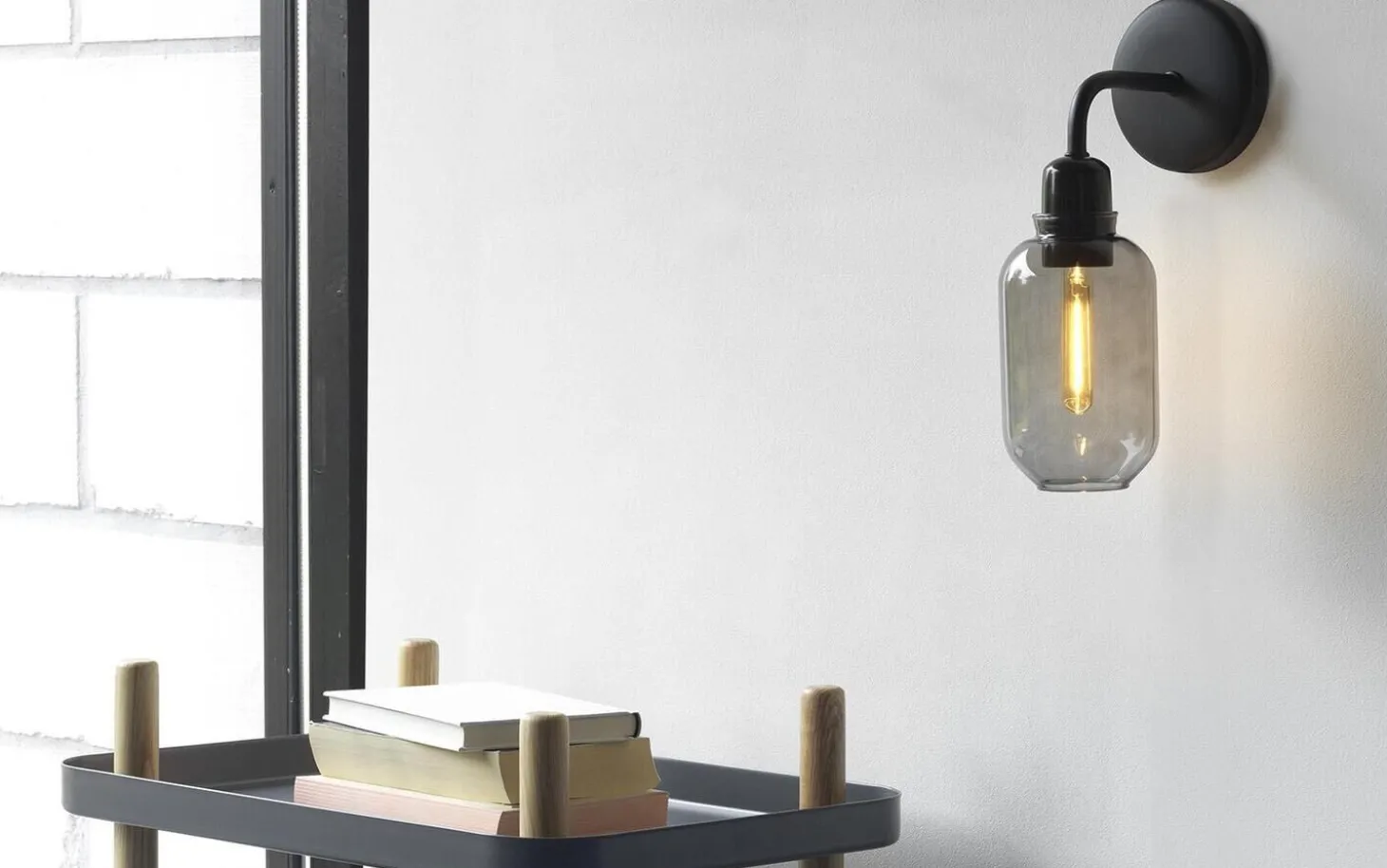 Normann Copenhagen - Amp Wall Lamp EU