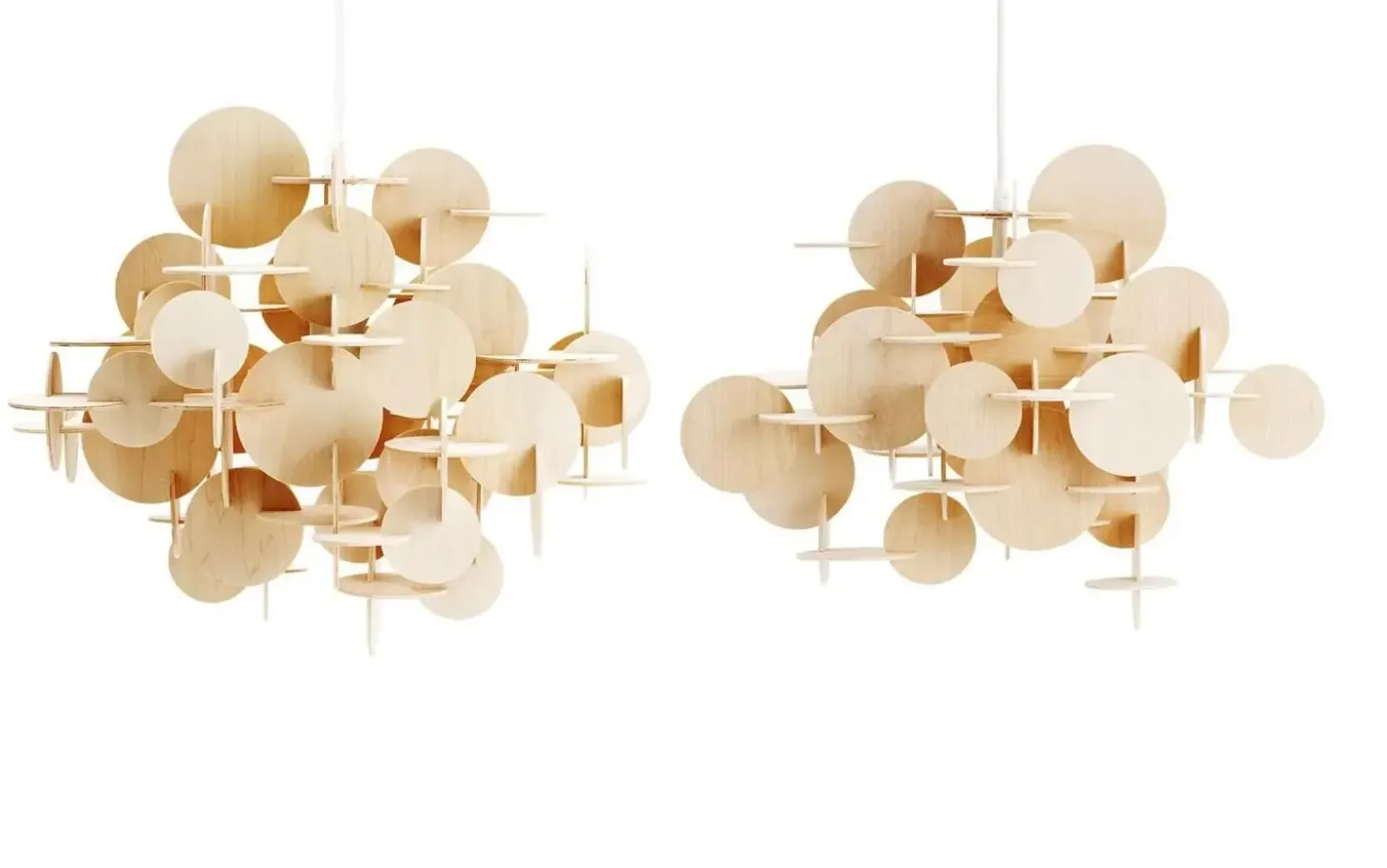 Normann Copenhagen - Bau Lamp Small EU