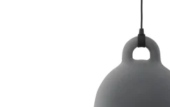 Normann Copenhagen - Bell Lamp Large EU - grå