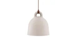 Normann Copenhagen - Bell Lamp Medium EU - sand