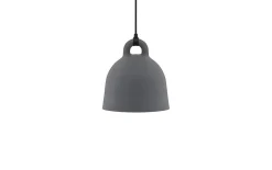 Normann Copenhagen - Bell Lamp Small EU - grå