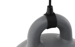 Normann Copenhagen - Bell Lamp Small EU - grå