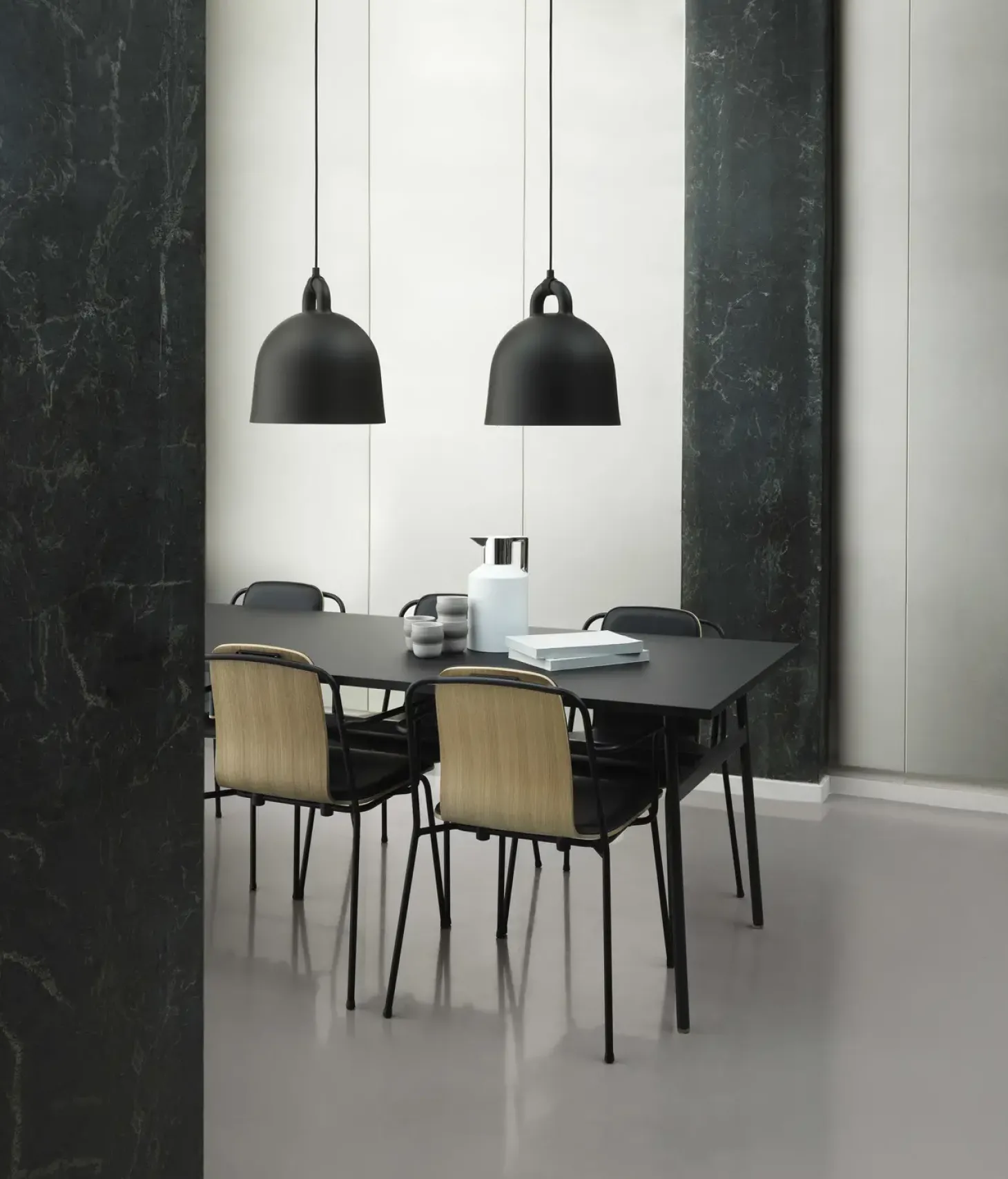 Normann Copenhagen - Bell Lamp Medium EU