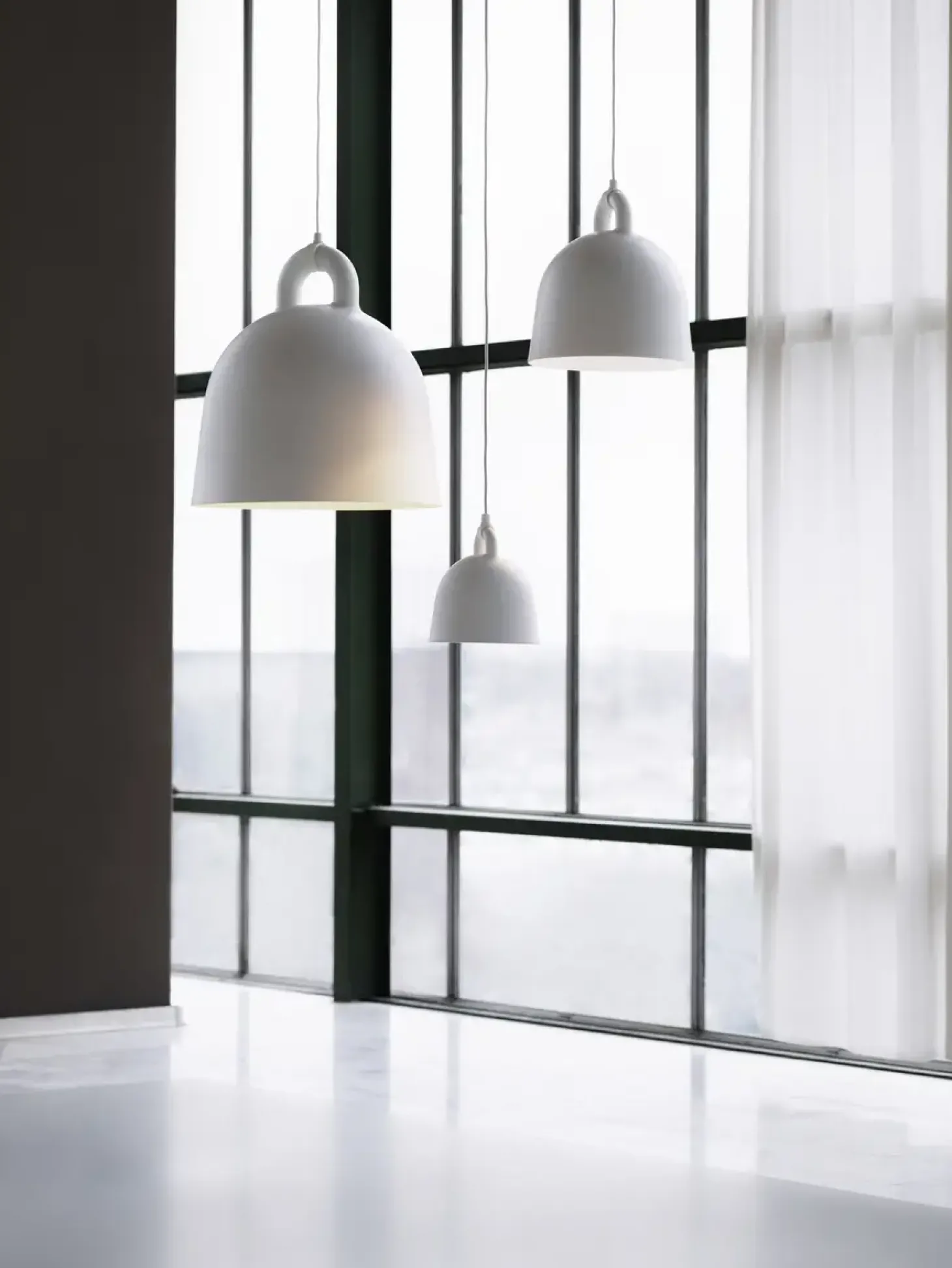 Normann Copenhagen - Bell Lamp Large EU