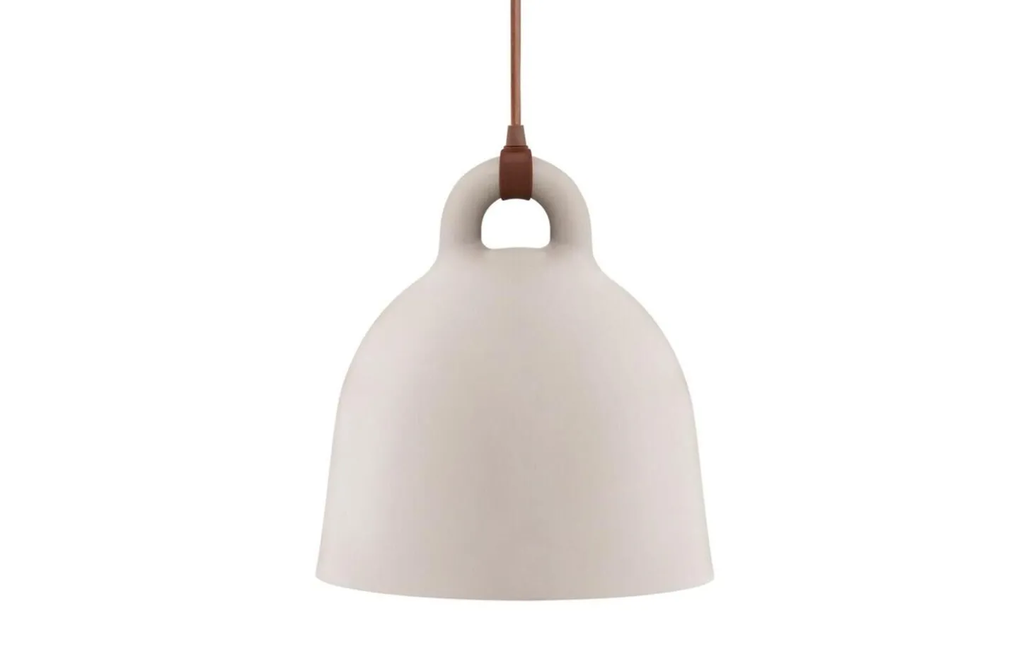 Normann Copenhagen - Bell Lamp Large EU - sand
