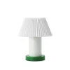 Normann Copenhagen - Cellu - Bordlampe - Lys grøn