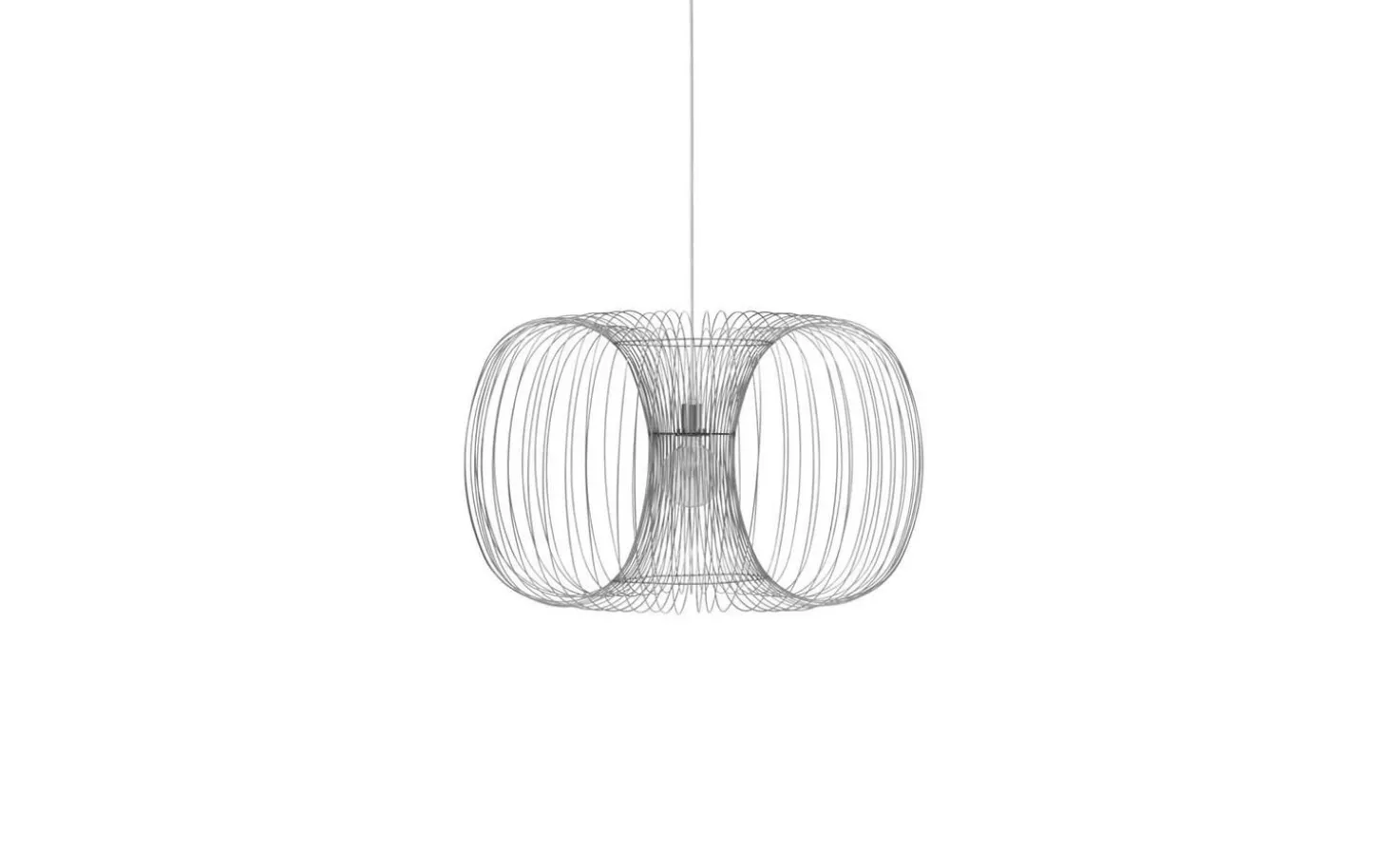 Normann Copenhagen - Coil Lamp Ø76 x H37