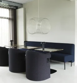 Normann Copenhagen - Coil Lamp Ø76 x H37