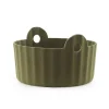 Normann Copenhagen - Colu Basket Olive
