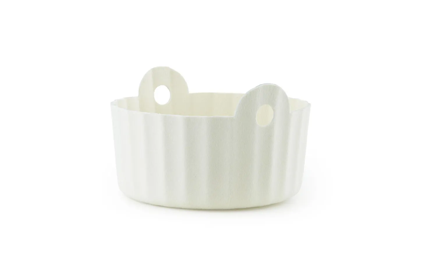 Normann Copenhagen - Colu Basket Cream