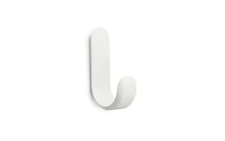 Normann Copenhagen - Curve Hook - Hvid