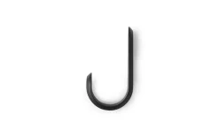 Normann Copenhagen - Curve Knage - sort