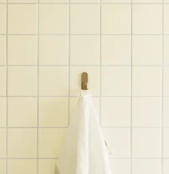 Normann Copenhagen - Curve Mini Knage - sæt med 2 - Guld