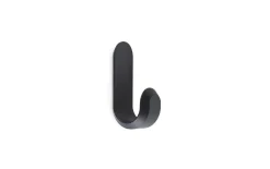 Normann Copenhagen - Curve Mini knage - 2 styk - sort
