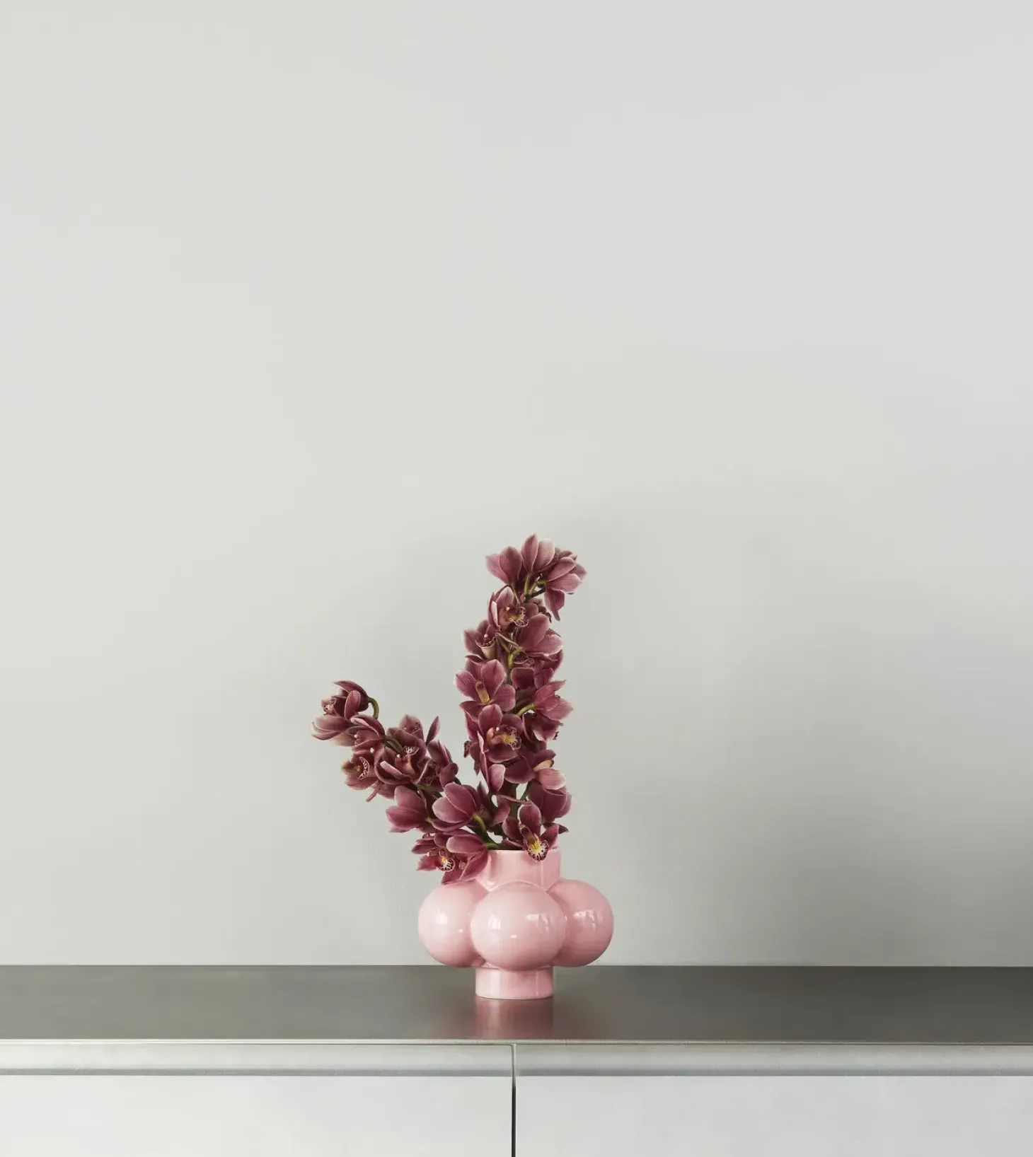 Normann Copenhagen - Deko Object B4 Soft Pink