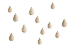 Normann Copenhagen - Dropit Hooks Small - 2 pcs