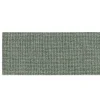 Normann Copenhagen - Flick Rug 80x200 cm - Off White/Dark Green