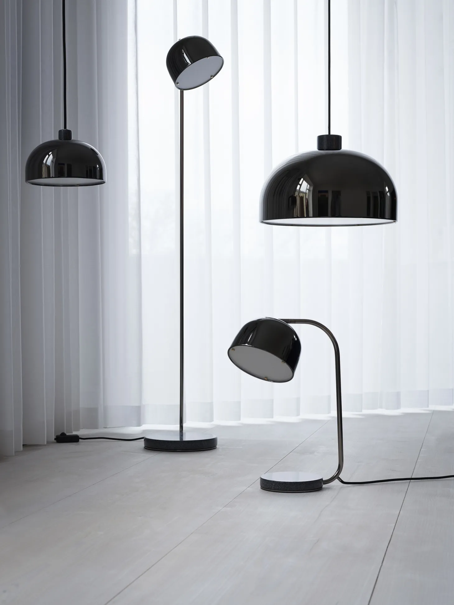 Normann Copenhagen - Grant Pendant EU Ø23