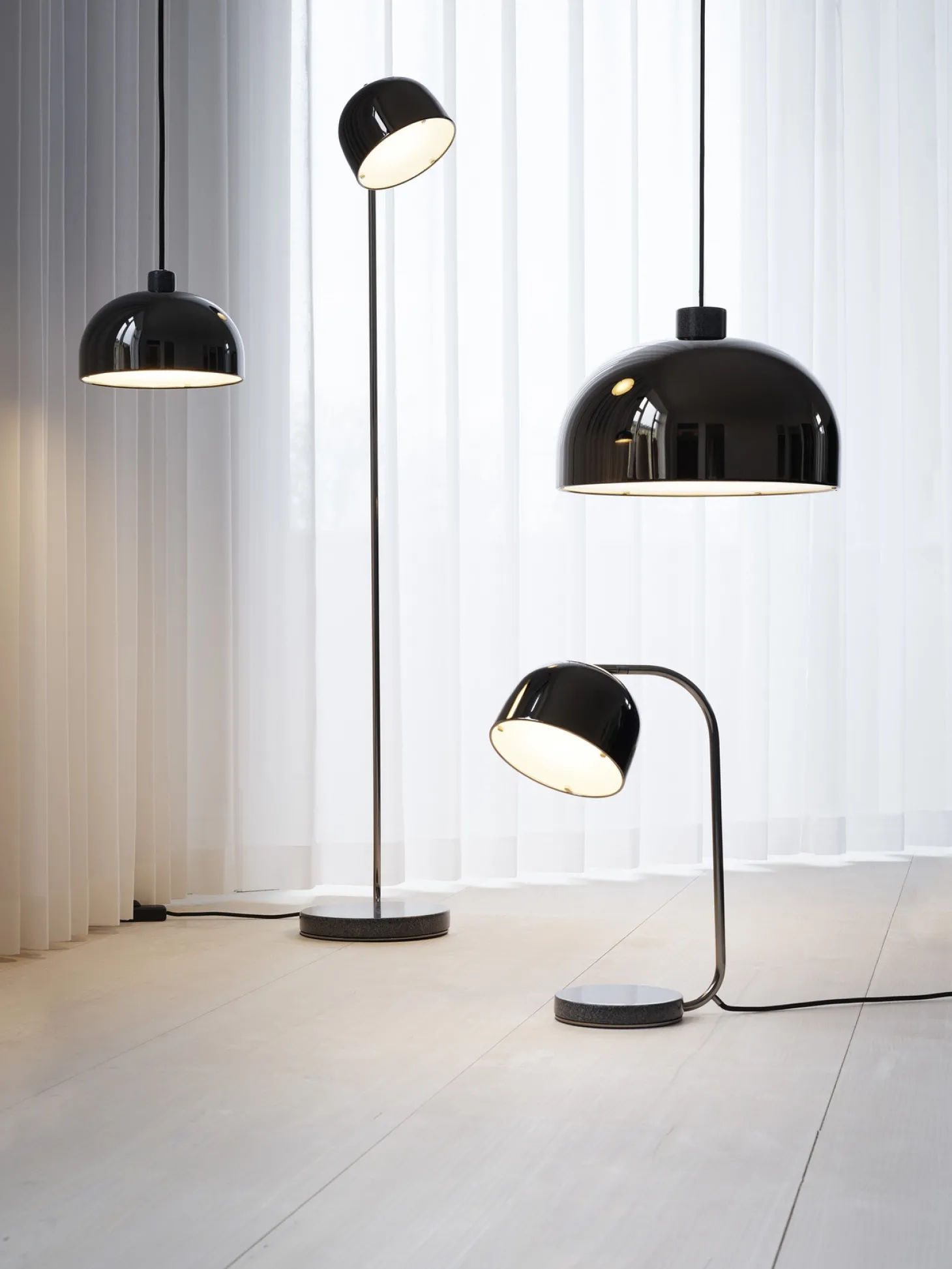 Normann Copenhagen - Grant Pendant EU Ø23