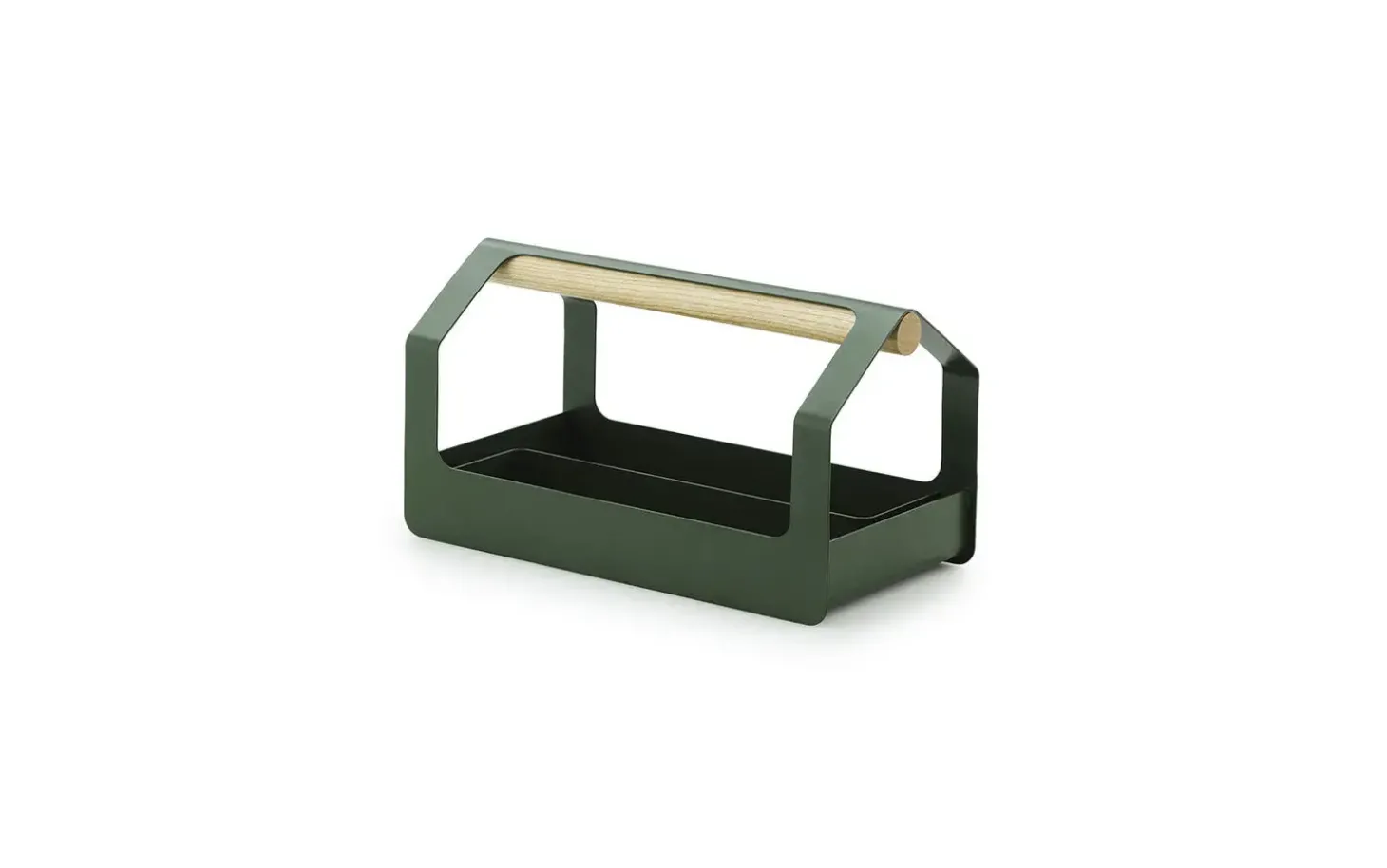 Normann Copenhagen - Haus Toolbox Dark Green