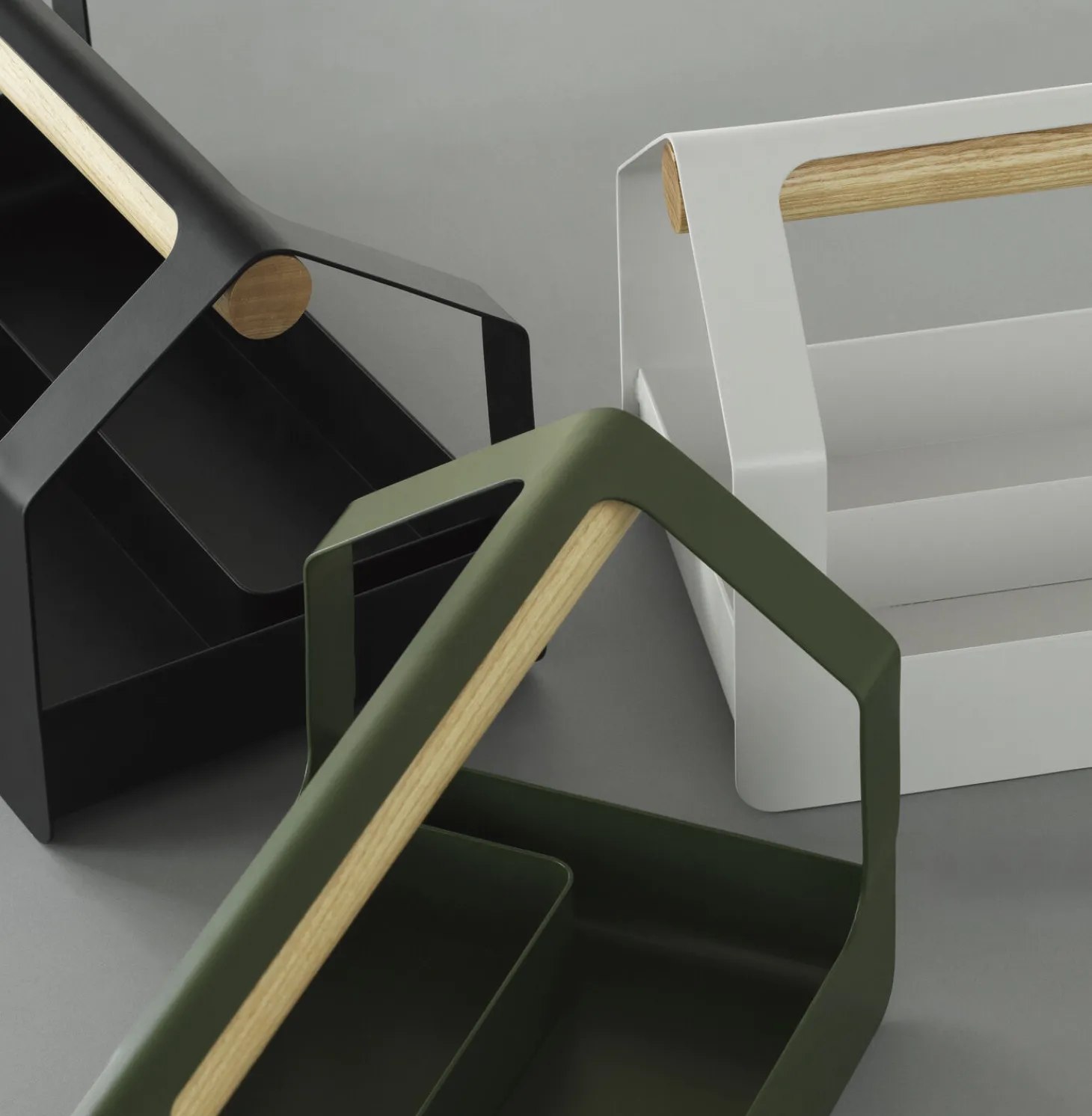 Normann Copenhagen - Haus Toolbox Black