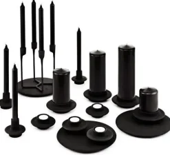 Normann Copenhagen Heima fyrfadsstage