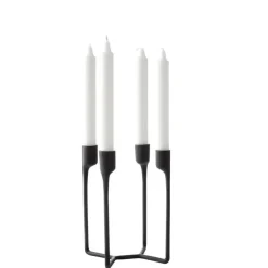 Normann Copenhagen Heima Lysestage (4 lys)