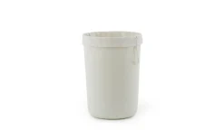 Normann Copenhagen - Hide Laundry Basket Cotton Liner Off White
