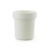Normann Copenhagen - Hide Office Bin Off Cream