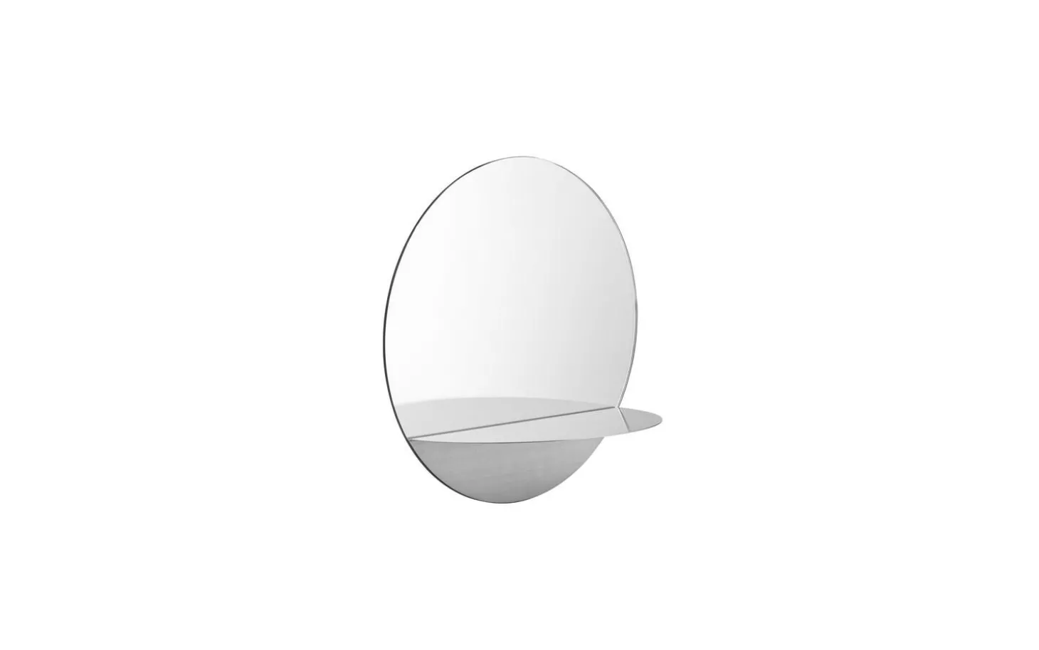 Normann Copenhagen - Horizon Mirror Round
