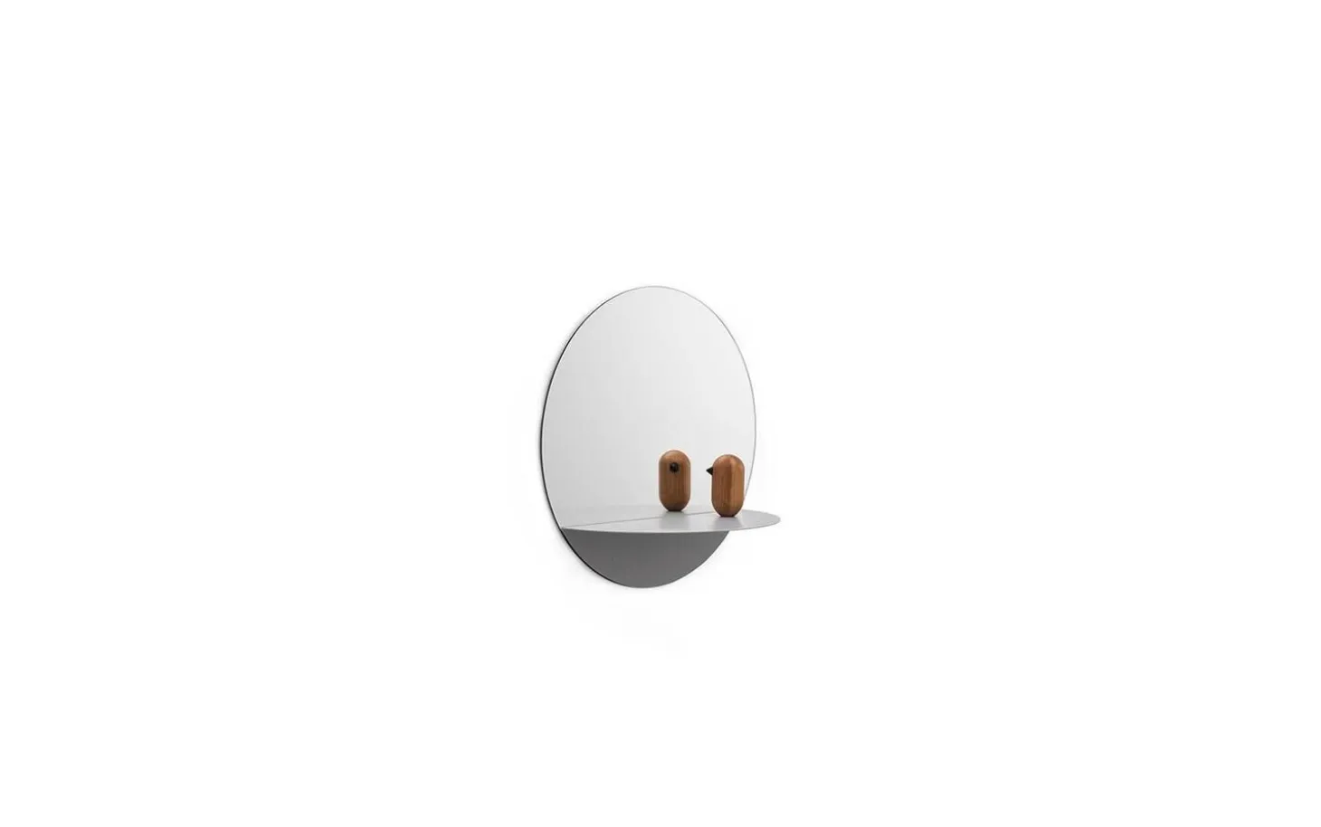 Normann Copenhagen - Horizon Mirror Round