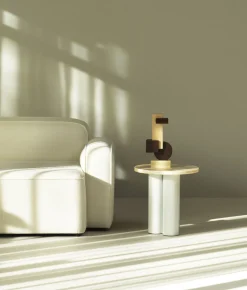 Normann Copenhagen - Join Sculpture Small Ash/Carbonized Ash