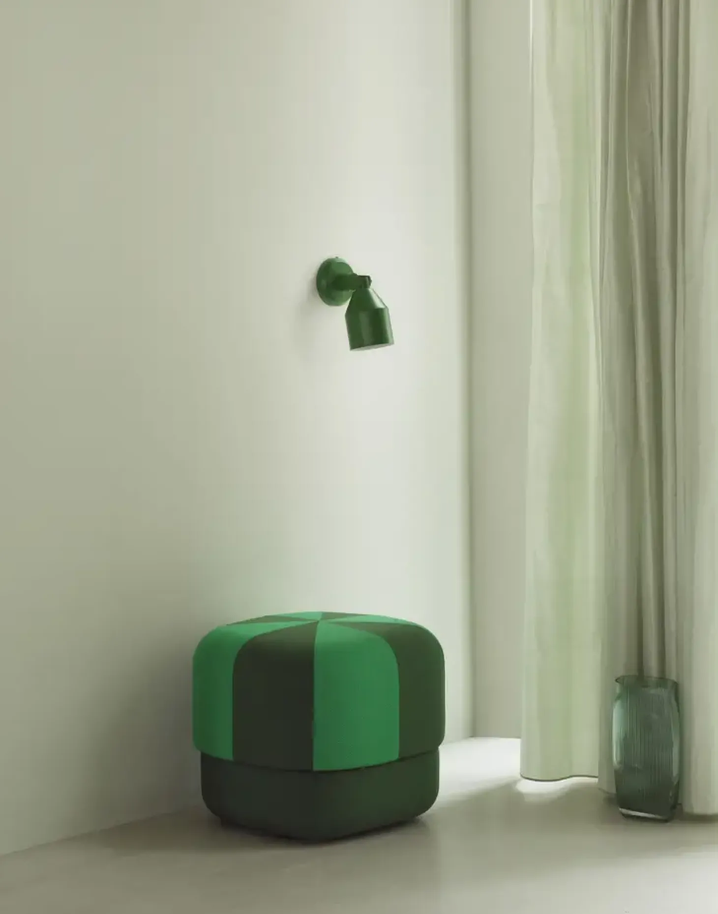 Normann Copenhagen - Klip Wall Lamp EU