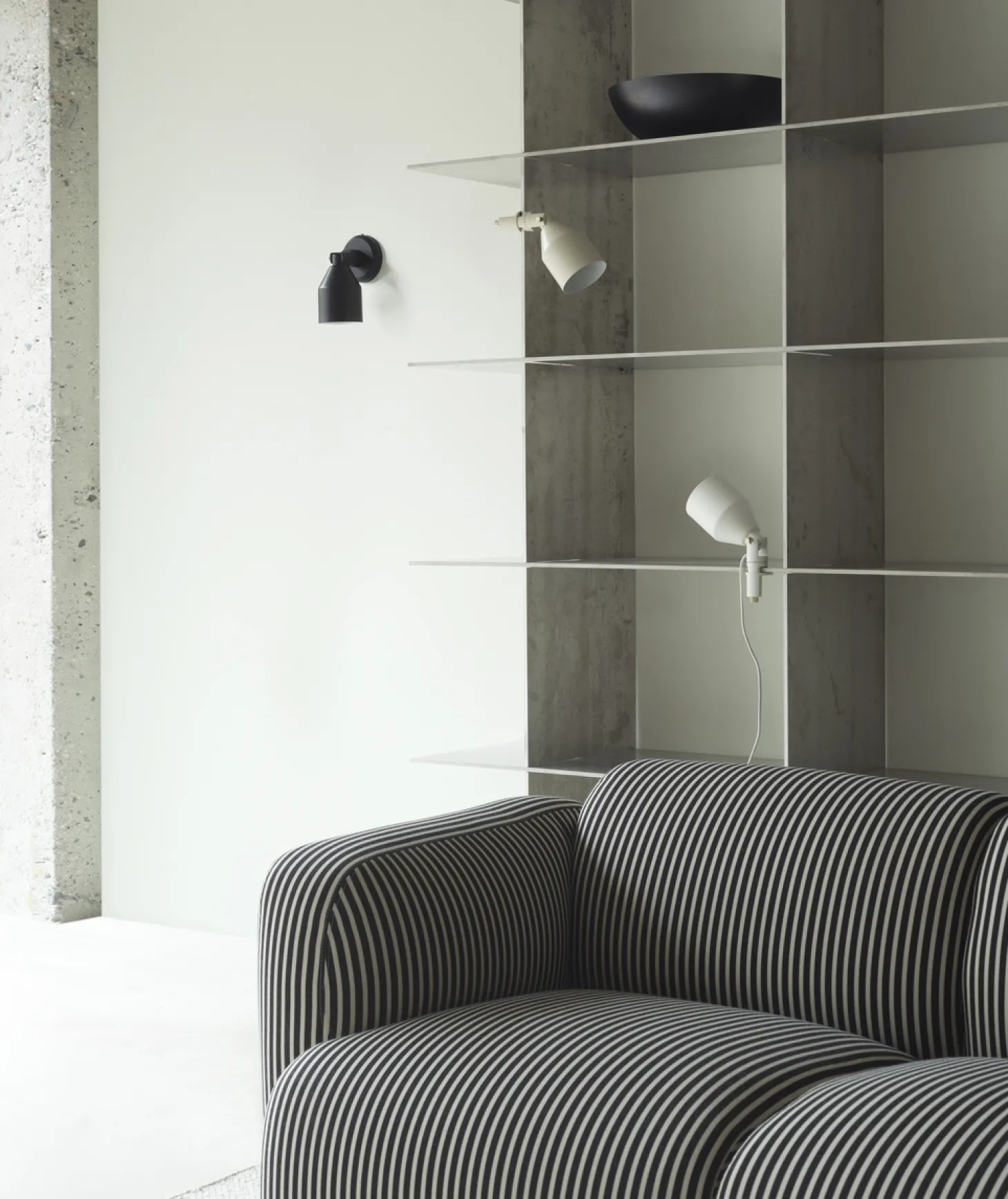 Normann Copenhagen - Klip Wall Lamp EU