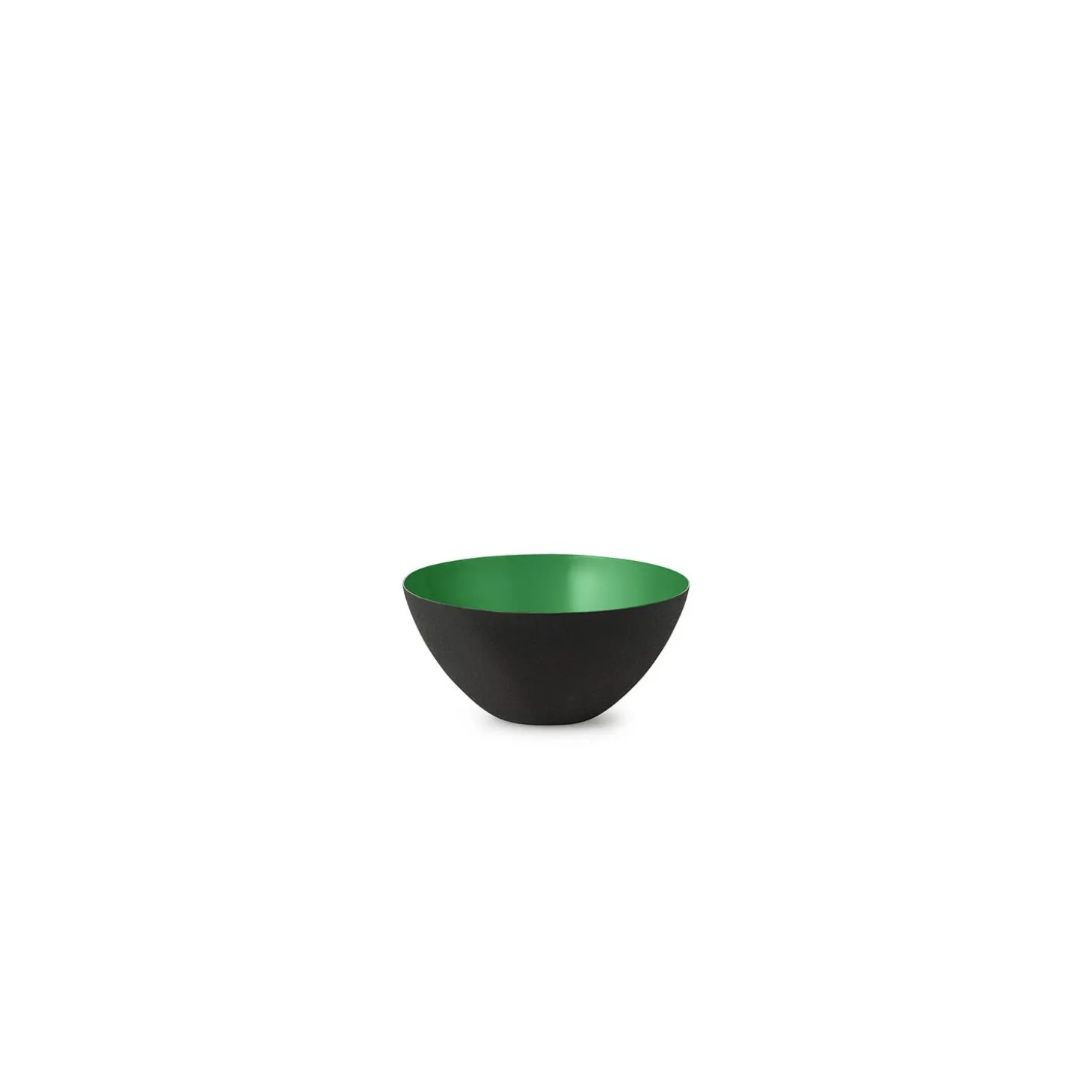 Normann Copenhagen Krenit Skål - Ø 8,4 cm - Grøn