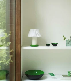 Normann Copenhagen Krenit Skål - Ø 12,5 cm - Grøn