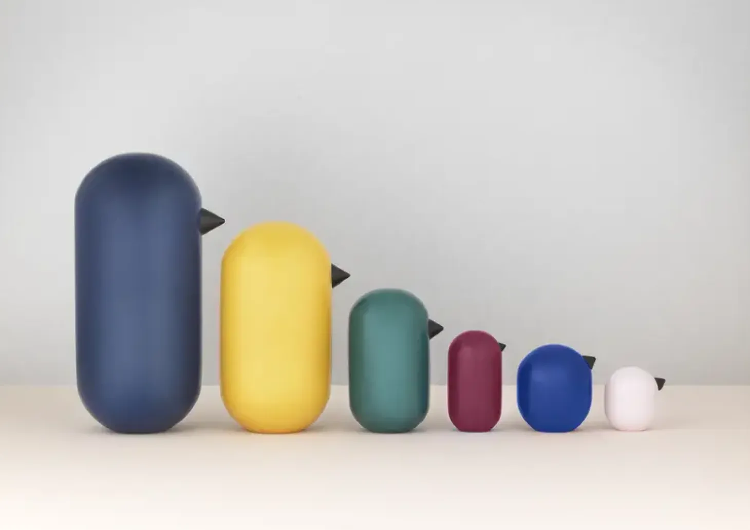 Normann Copenhagen - Little Bird 7 cm