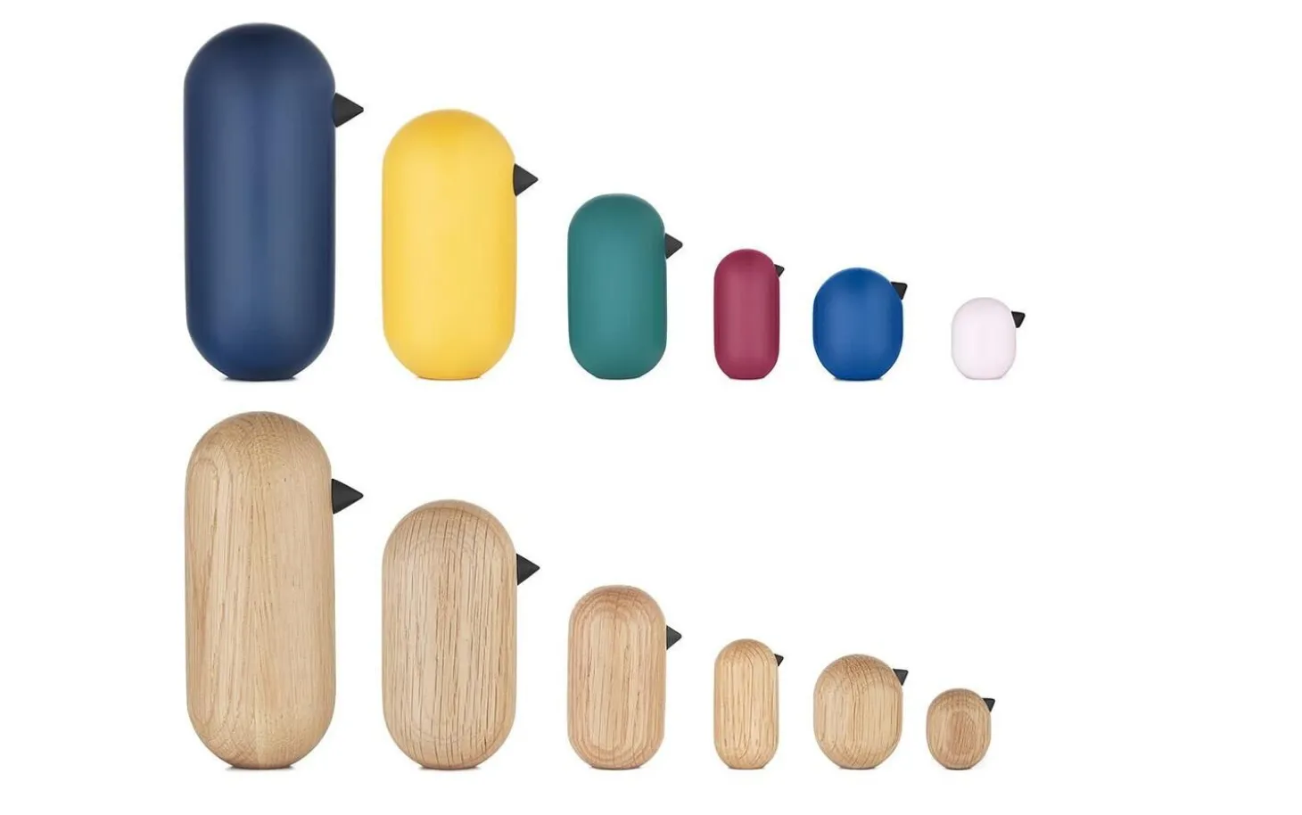 Normann Copenhagen - Little Bird 4,5 cm